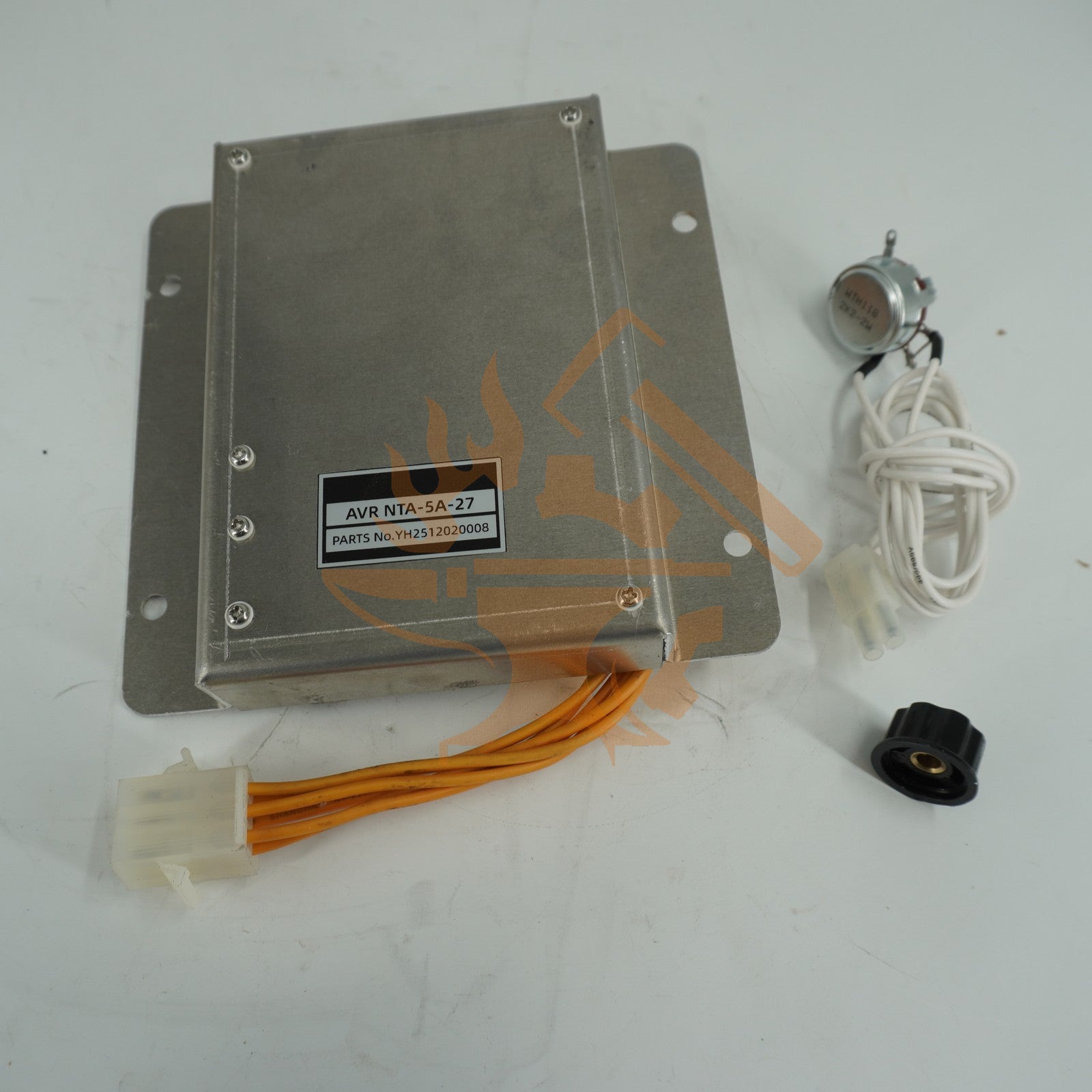 AUTOMATIC VOLTAGE REGULATOR