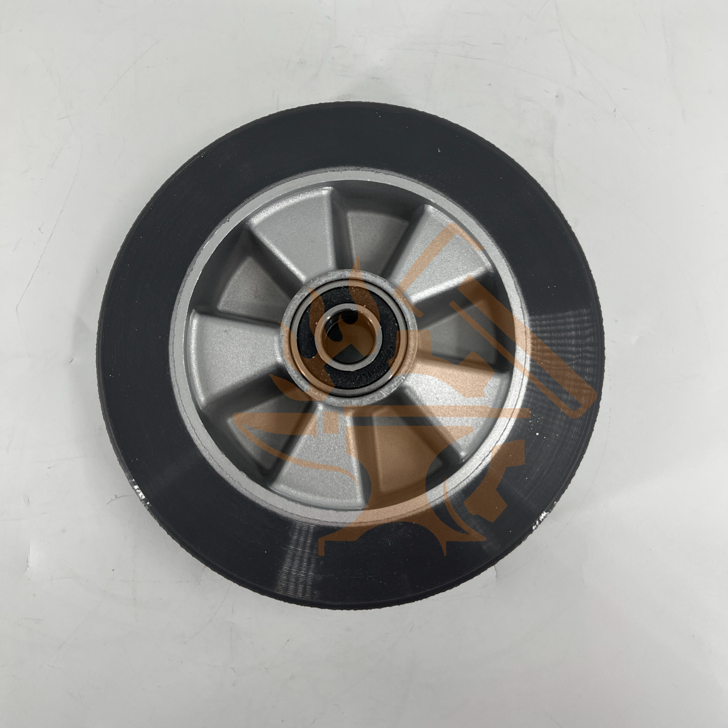 Scrubber Wheel with Bearing 1218752 for Tennant T3 Nobles SpeedScrub 17-24 SS3