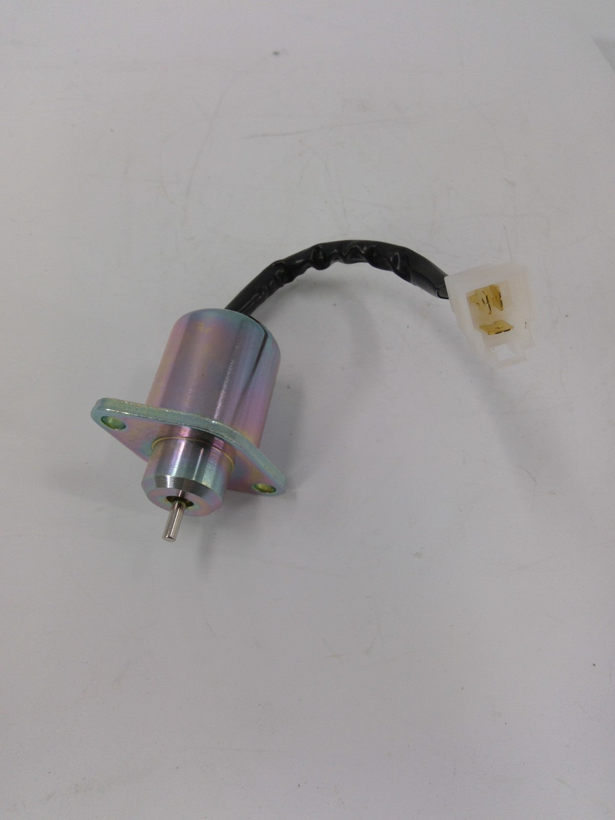 12V Fuel Stop Solenoid 25-15230-01 for Carrier Maxima Supra Kubota D1105 V1505