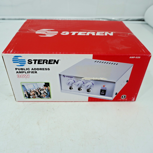 STEREN AMP-020 AMPLIFIER