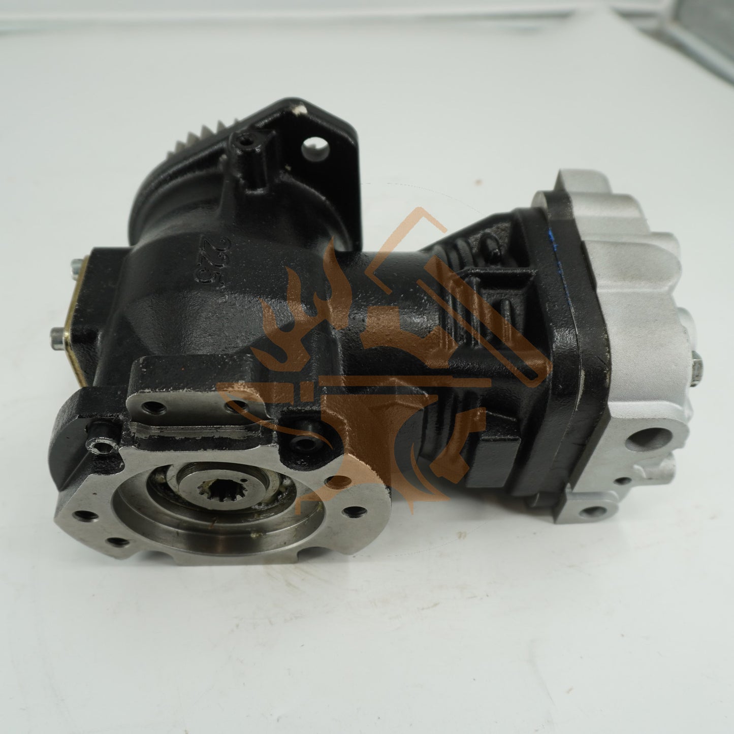 BRAKE AIR COMPRESSOR