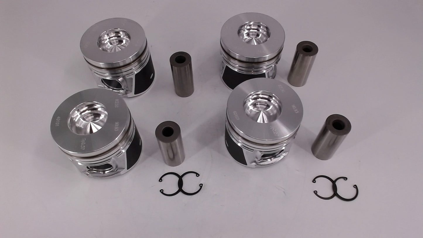 Piston Kit 04271217 for Deutz Engine F4L1011FL F3M1011F F4M1011F