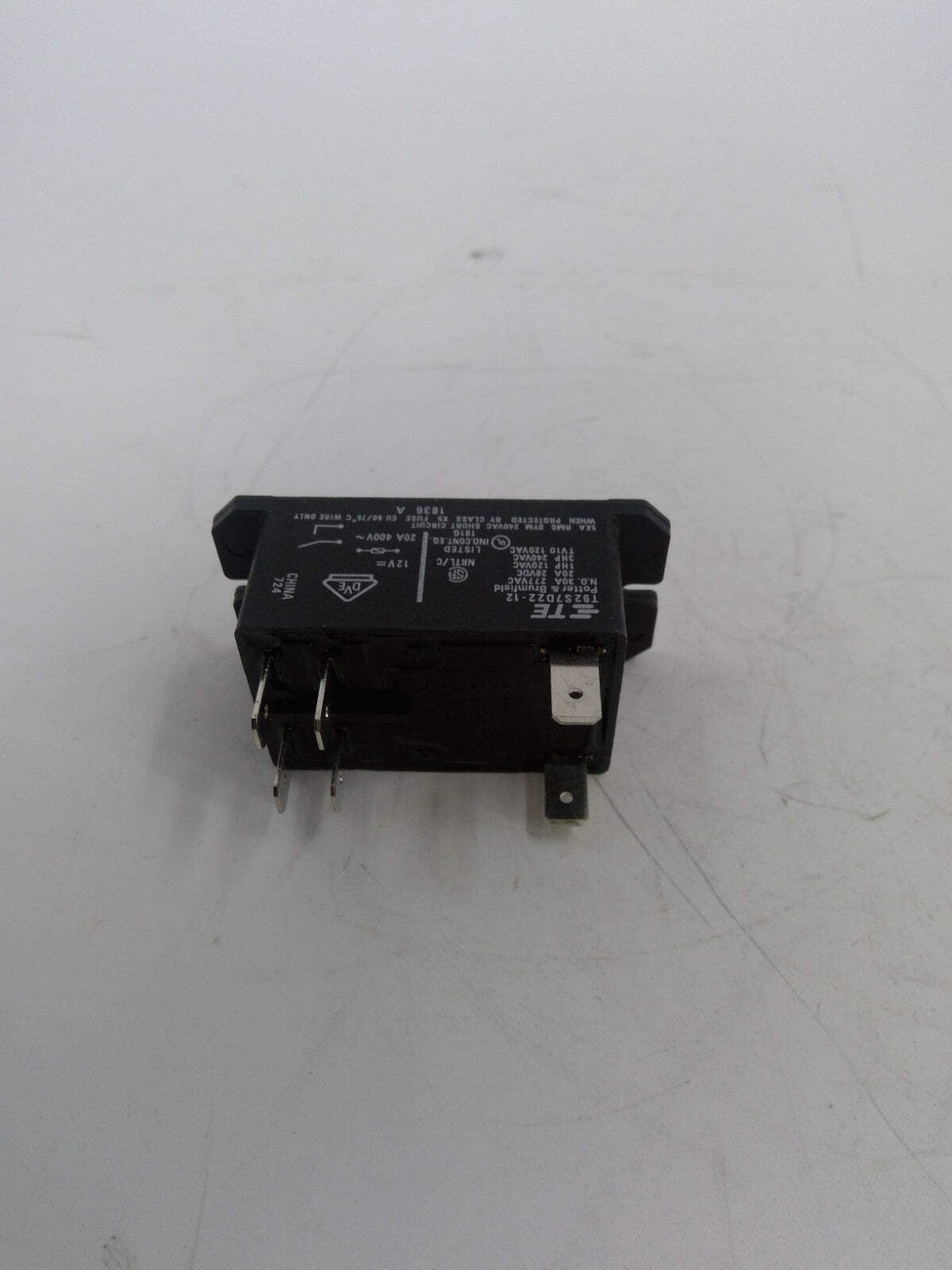 Relay 86521256 for New Holland LS170 LS180 LS190 LX465 LX485 LX565 LX665 LX865