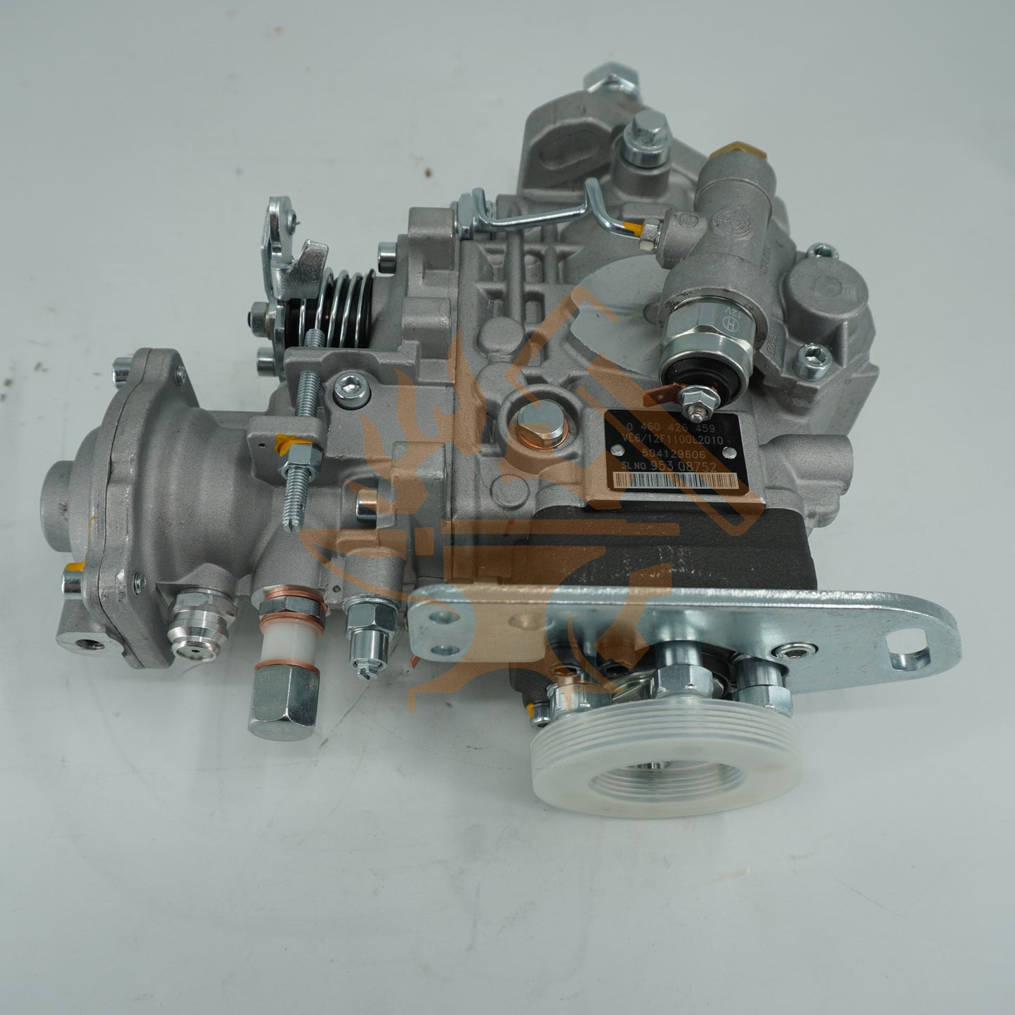 FUEL INJECTION PUMP