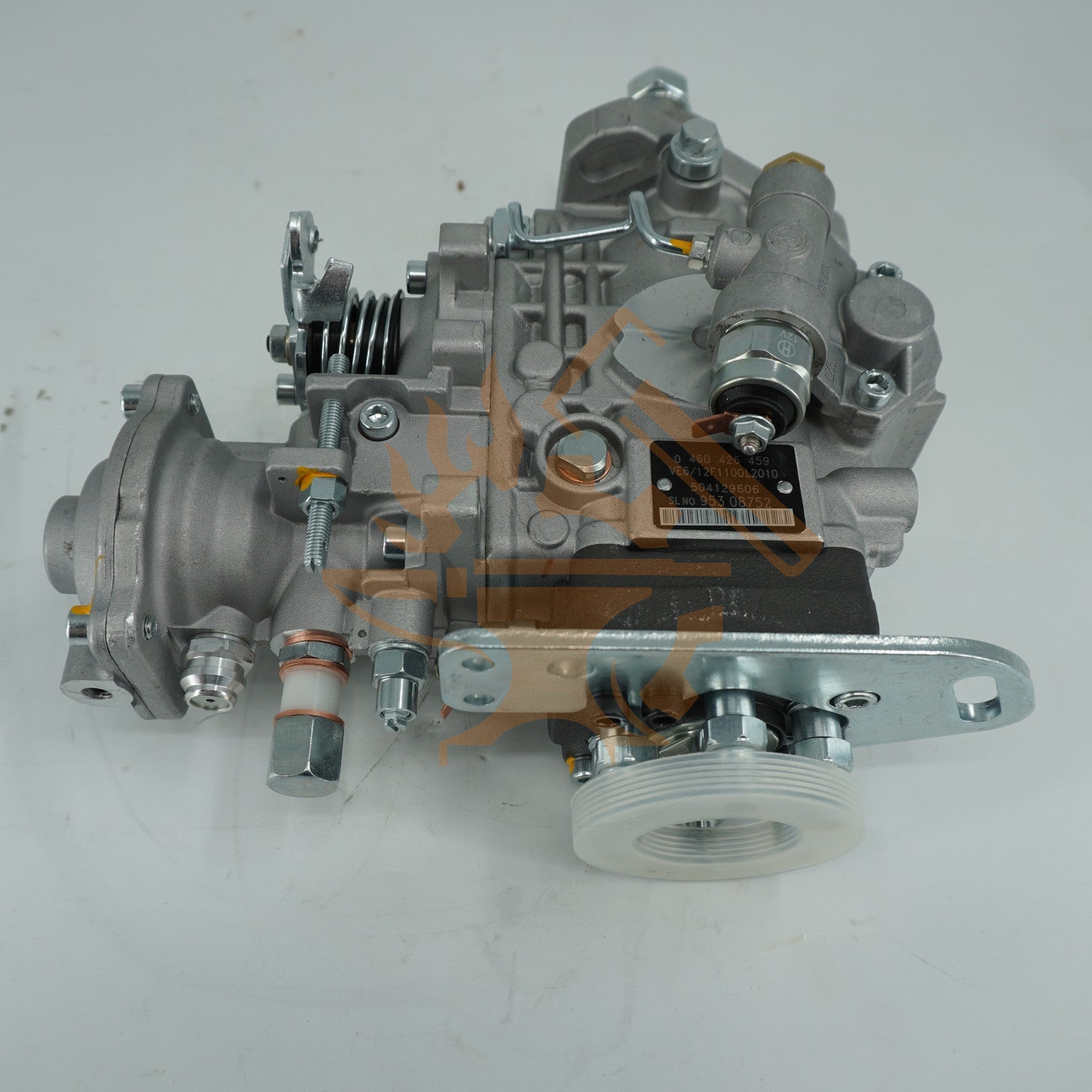 FUEL INJECTION PUMP
