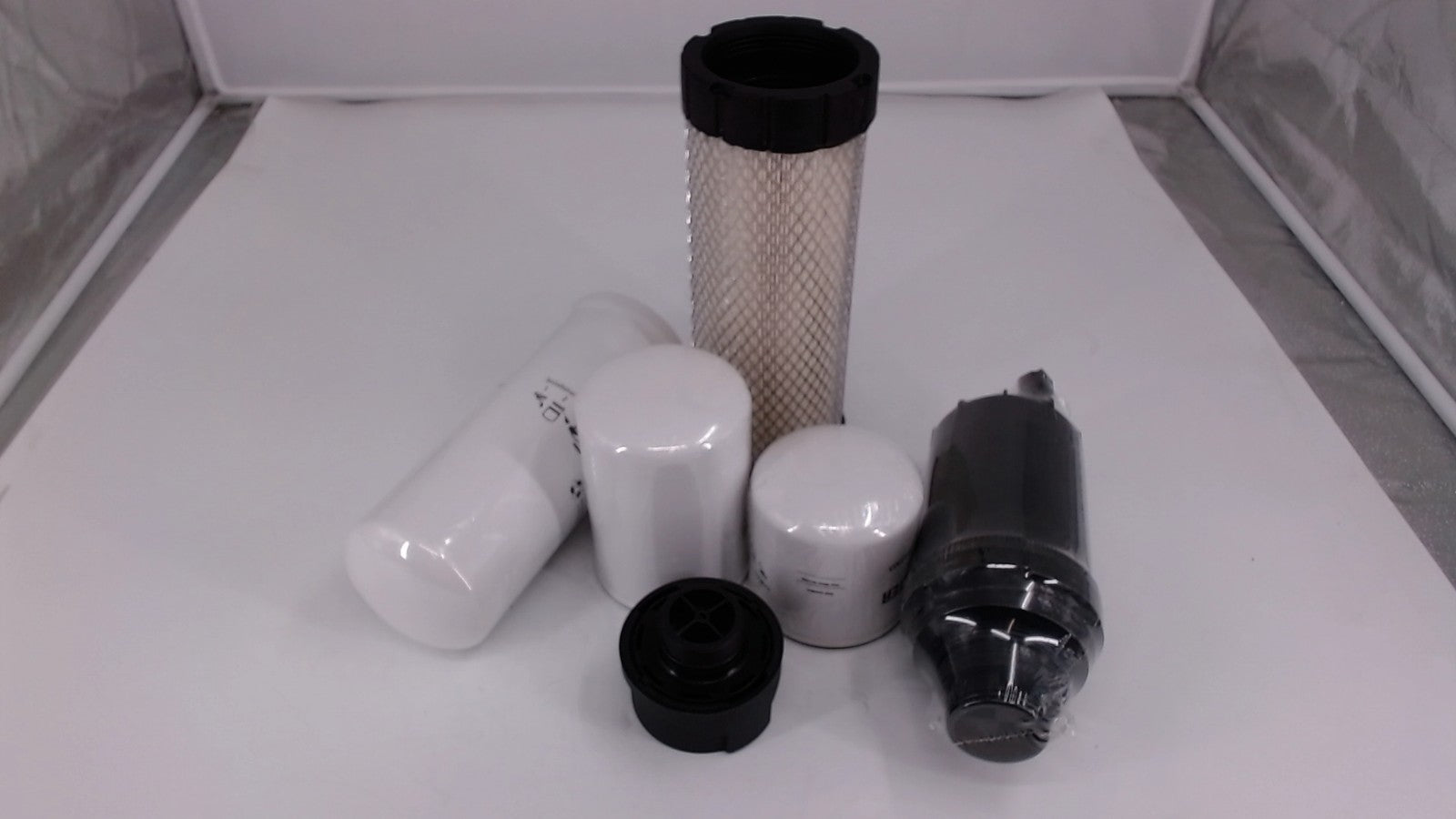 500/1500 Hour Maintenance Filter Kit 7338191 for Bobcat Excavator E85