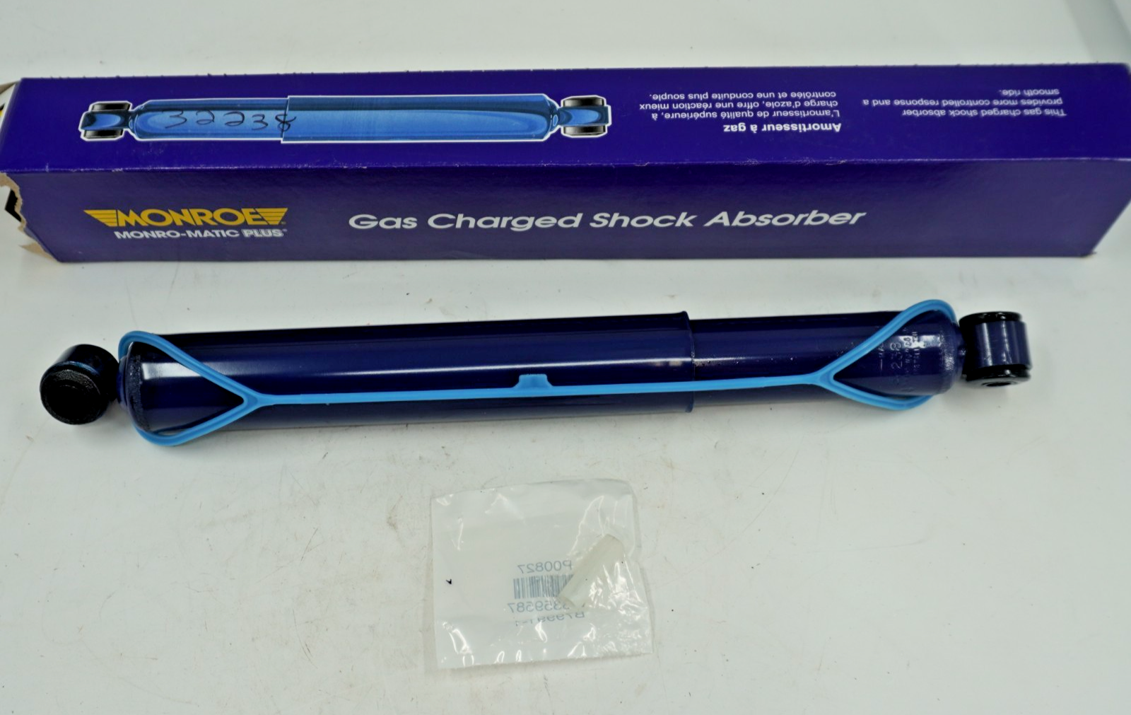 Suspension Shock Absorber-Monro-Matic Plus Shock Absorber fits Grand Cherokee