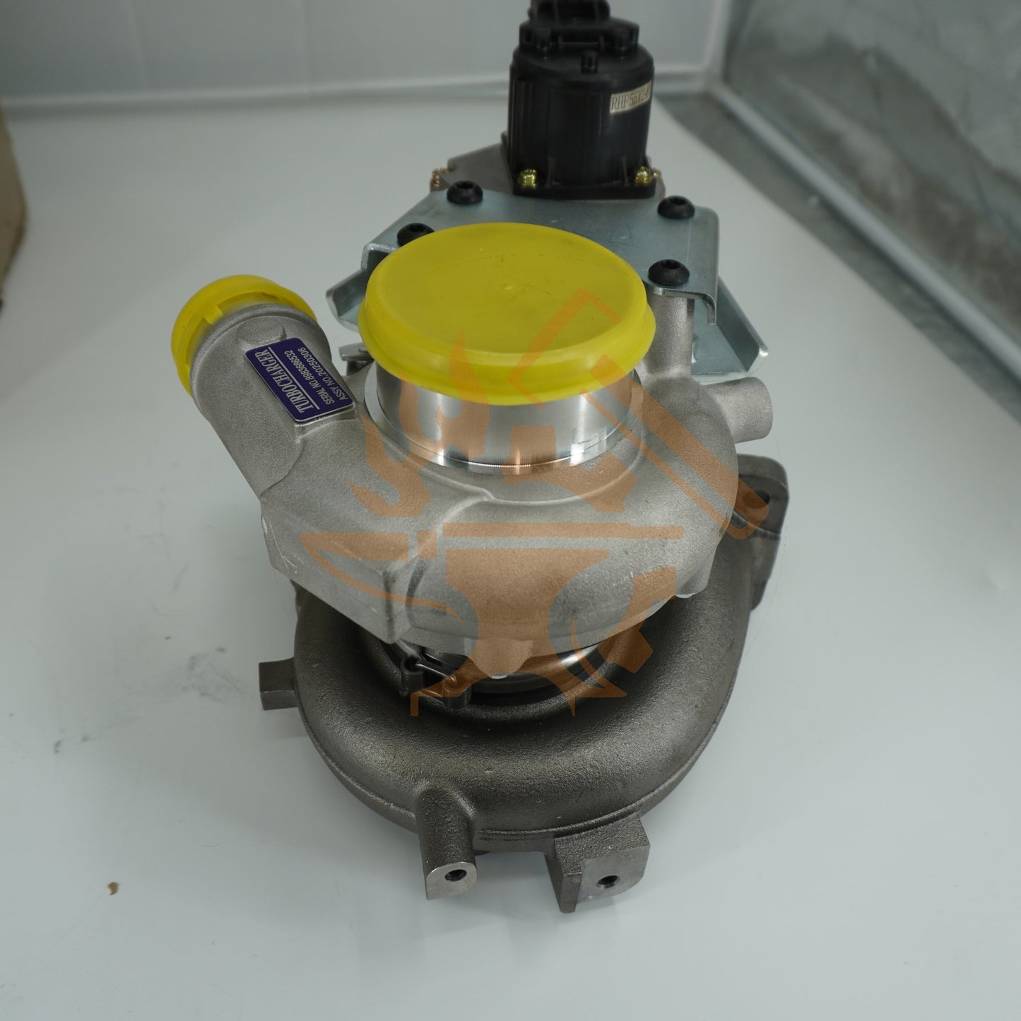 TURBOCHARGER