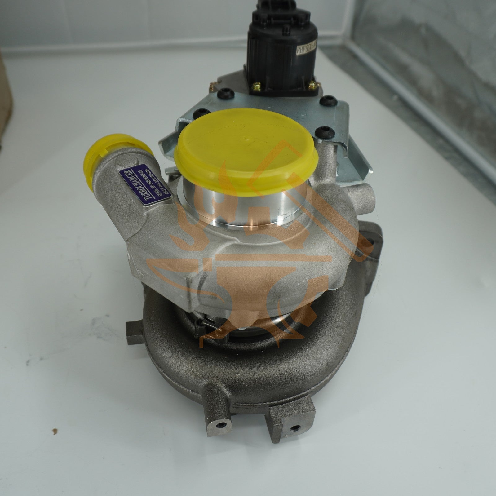 TURBOCHARGER