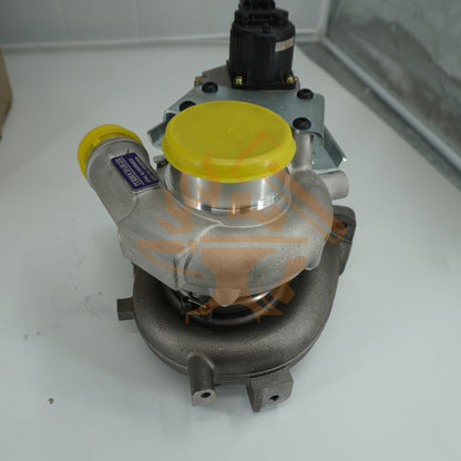 TURBOCHARGER