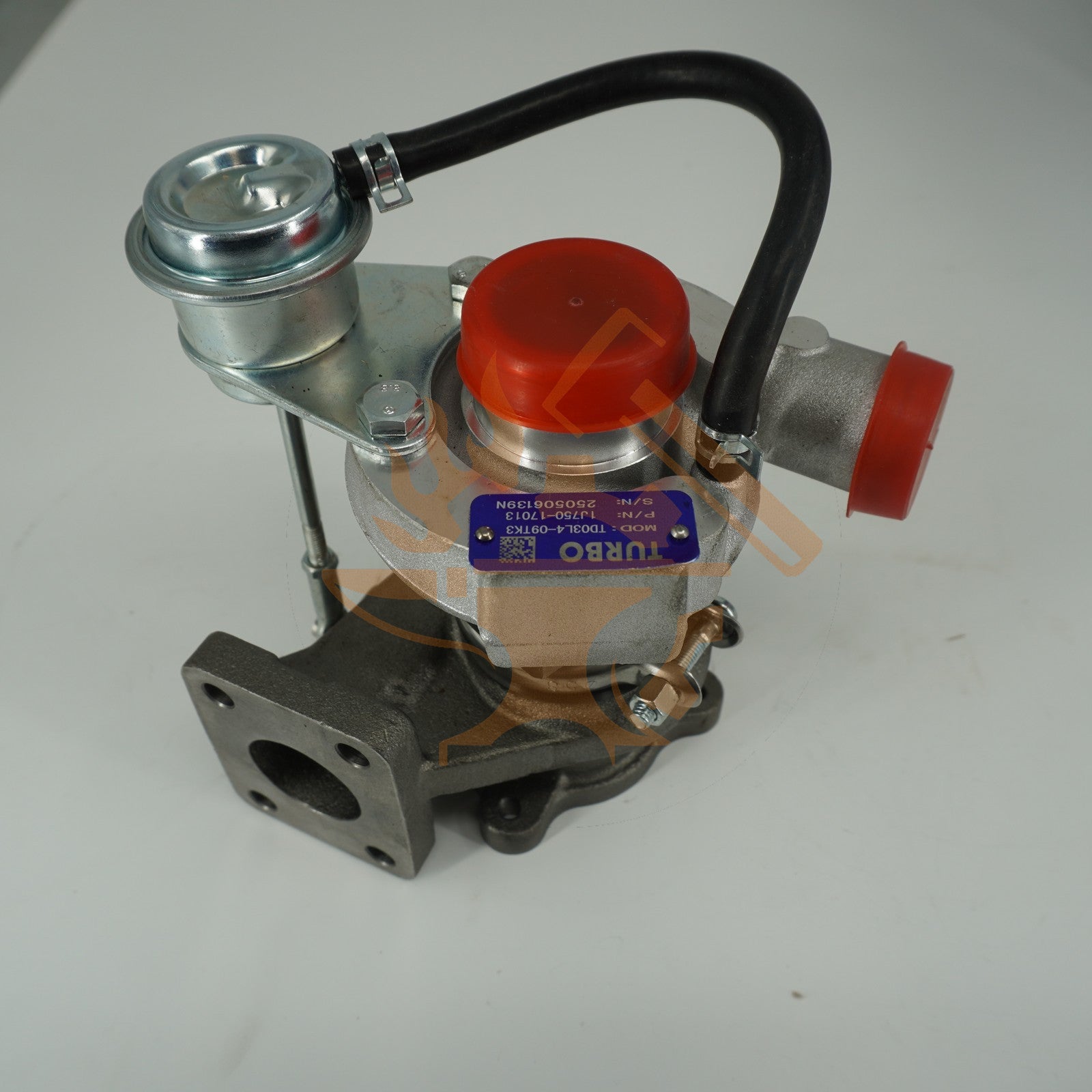 TURBOCHARGER