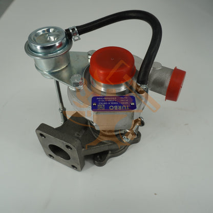TURBOCHARGER