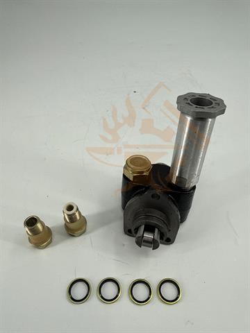 Fuel Feed Pump 17/301300 17/301301 for JCB Excavator JS110 JS130 JS130W JS150LC