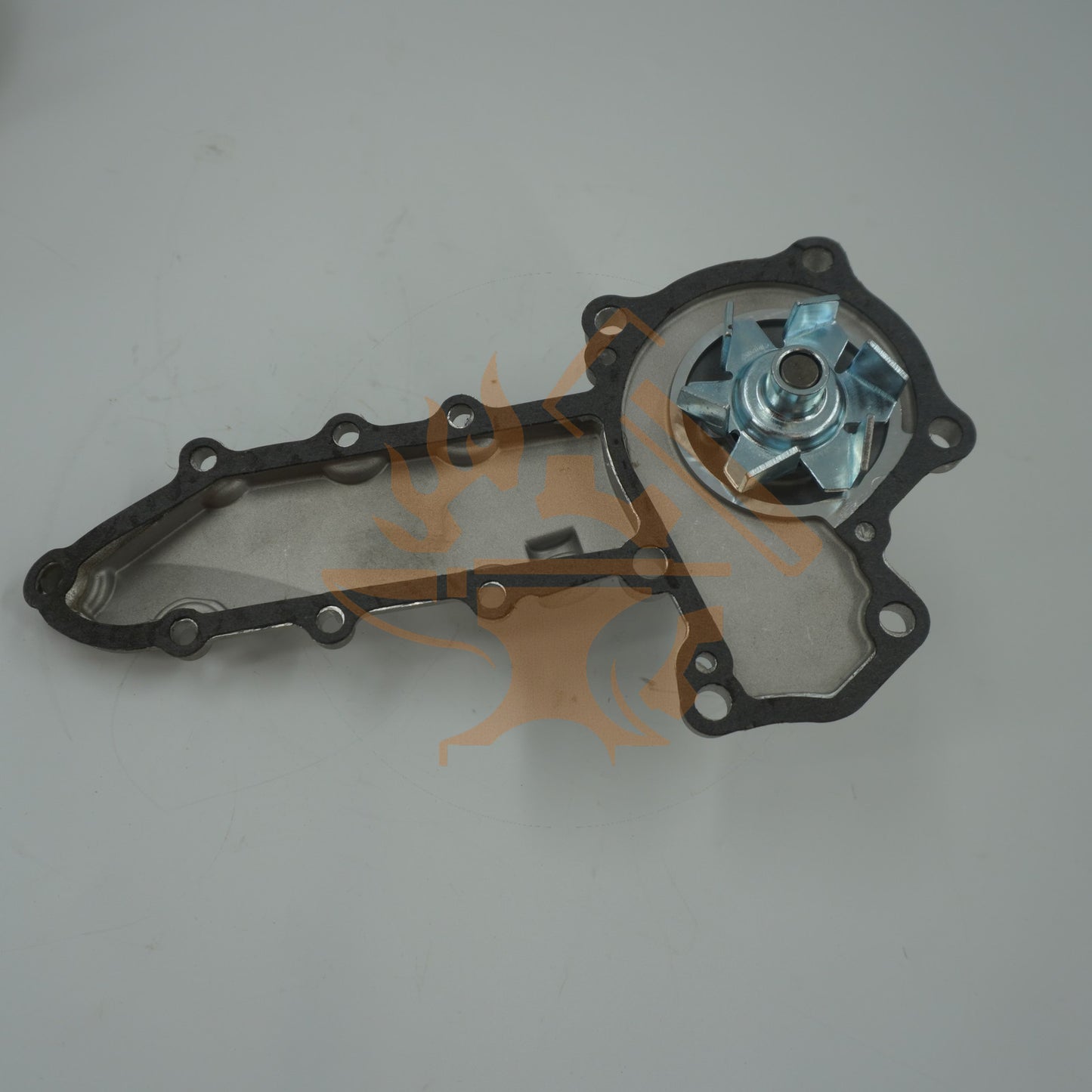 Water Pump w/Gasket 251556800SV for Kubota V2403 V2203 Carrier Phoenix Ultra