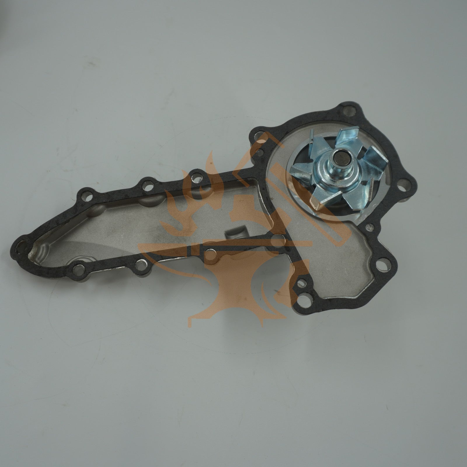 Water Pump w/Gasket 251556800SV for Kubota V2403 V2203 Carrier Phoenix Ultra