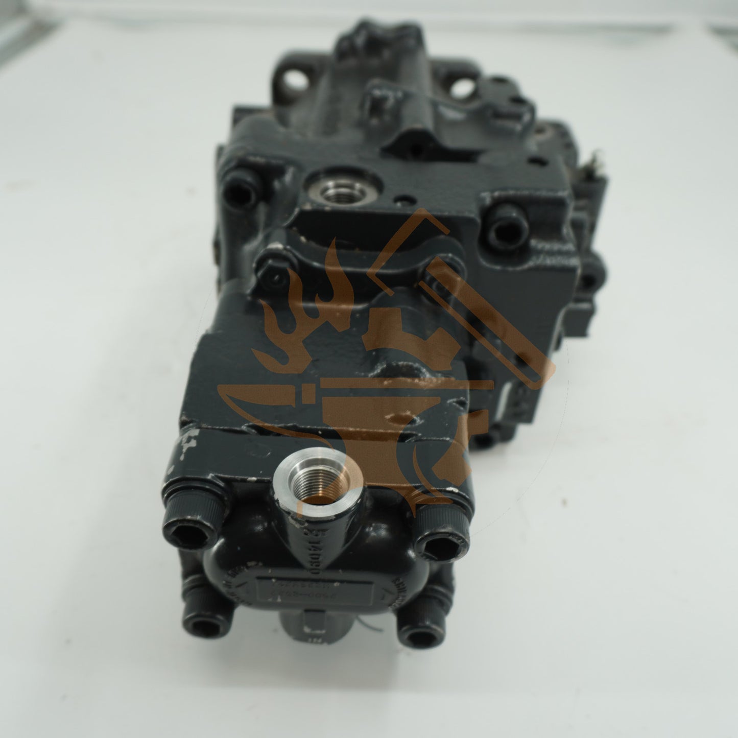 HYDRAULIC PUMP ASSEMBLY