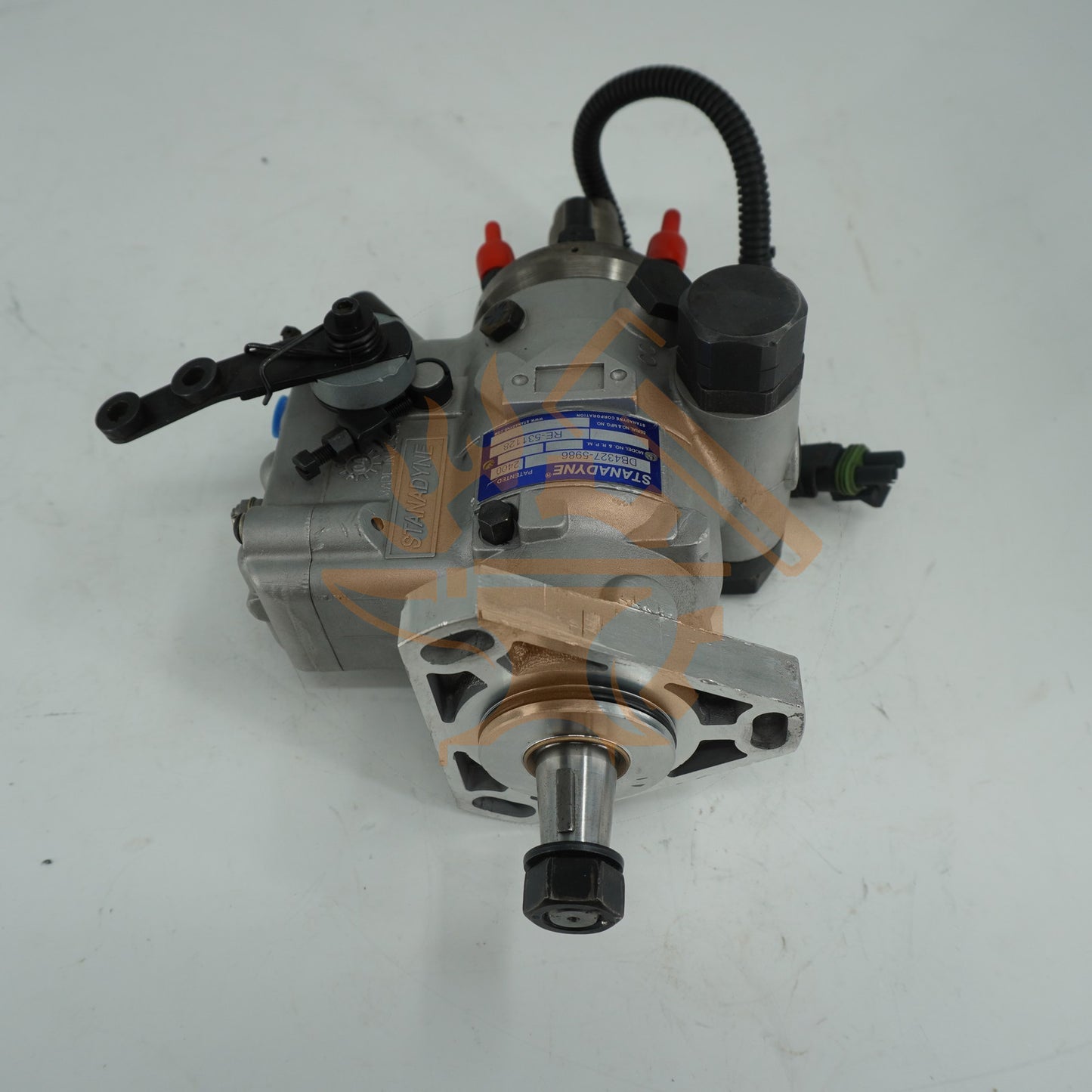 FUEL INJECTION PUMP