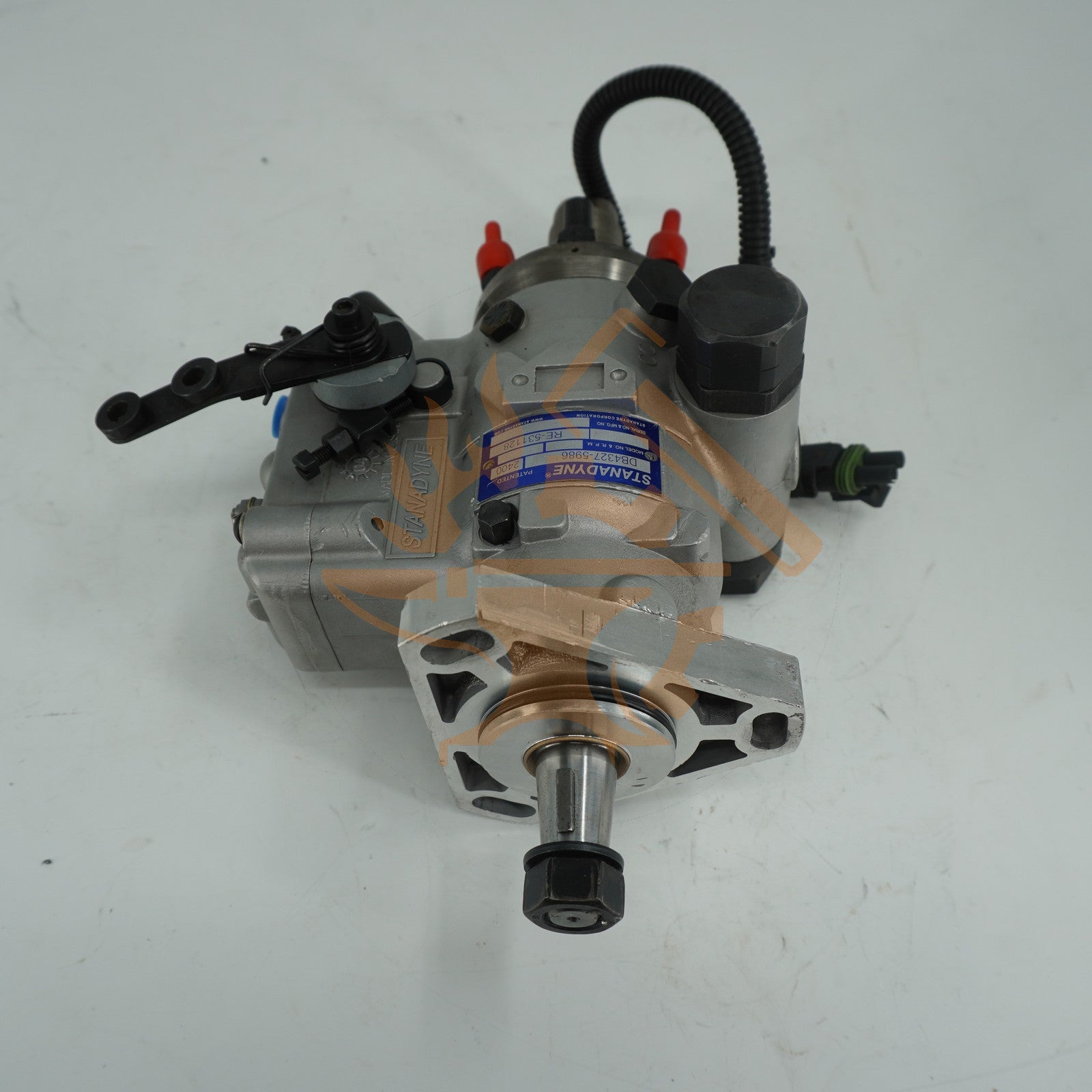 FUEL INJECTION PUMP