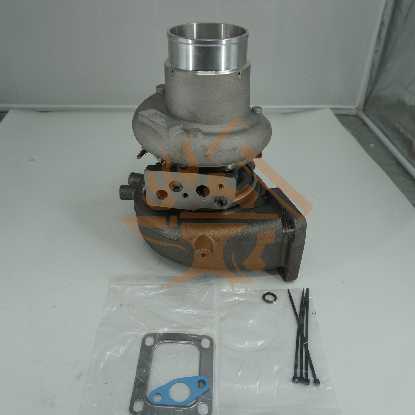 TURBOCHARGER