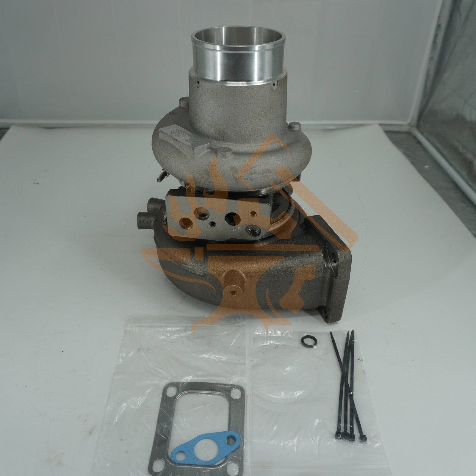 TURBOCHARGER