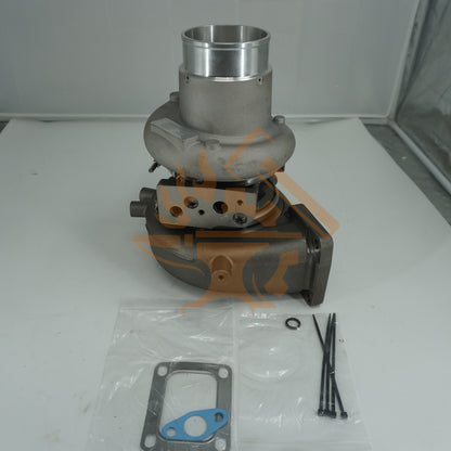 TURBOCHARGER