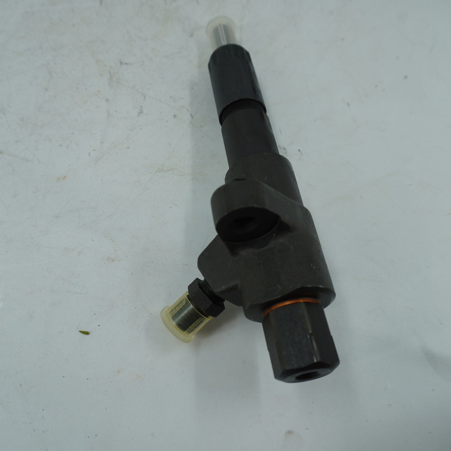 6 PCS Fuel Injector 1-15300250-2 for Isuzu 6BD1 6BG1 Hitachi EX200-2 EX200-3