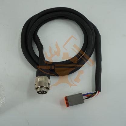 7-Pin Input Harness 7150497 for Bobcat Wheel Planer Snowblower Soil Conditioner