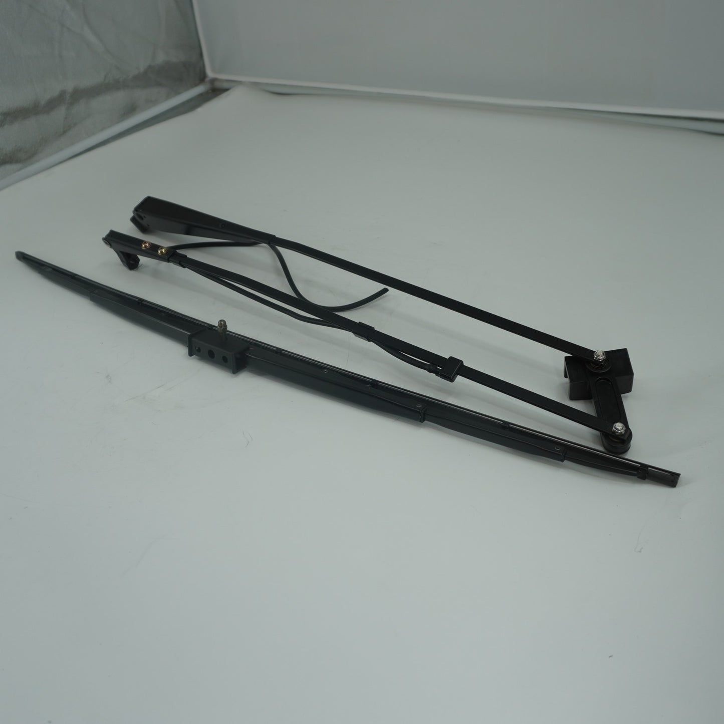 Windshield Wiper Arm & Blade 7251264 7251263 for Bobcat T595 T630 T650 T740 T750