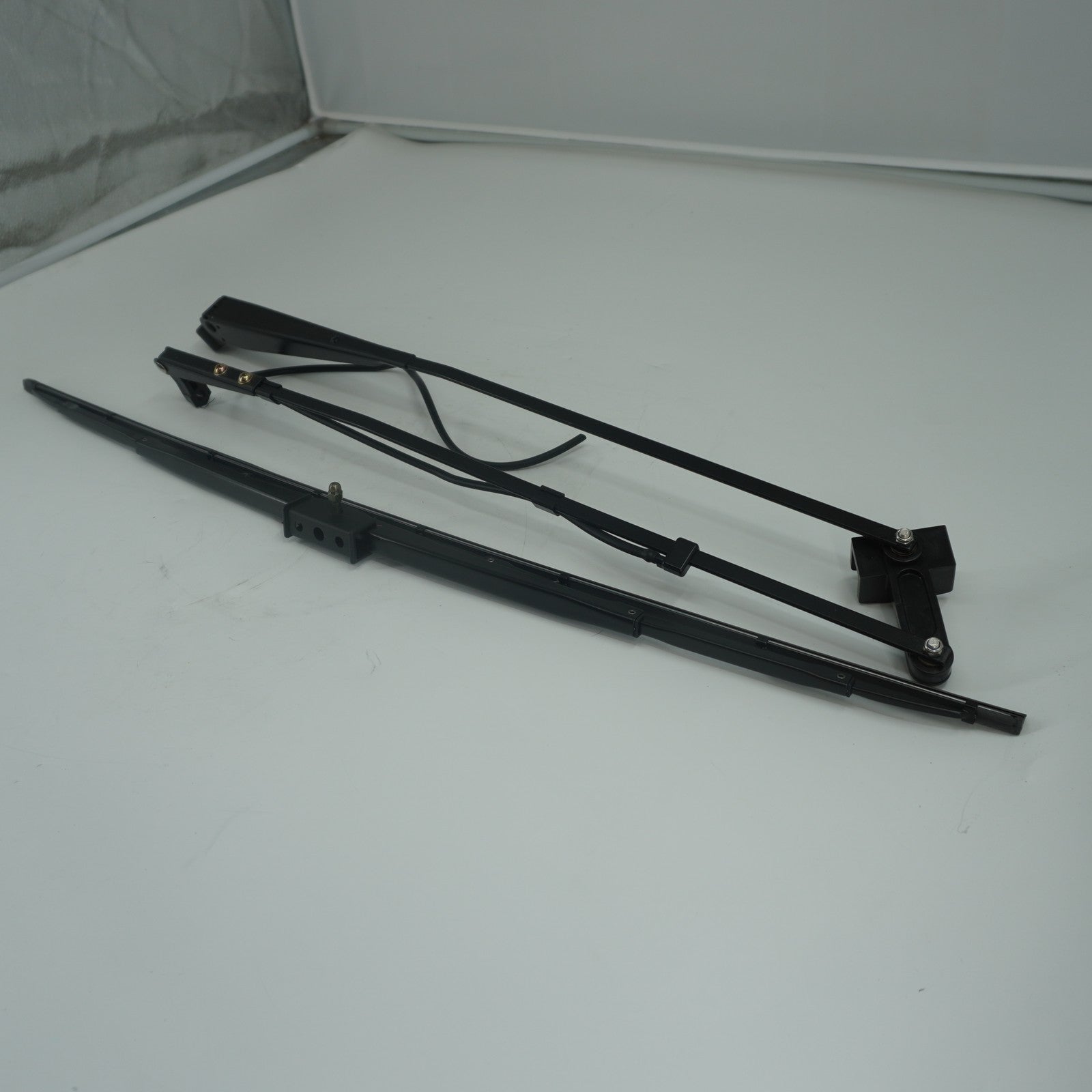 Windshield Wiper Arm & Blade 7251264 7251263 for Bobcat T595 T630 T650 T740 T750