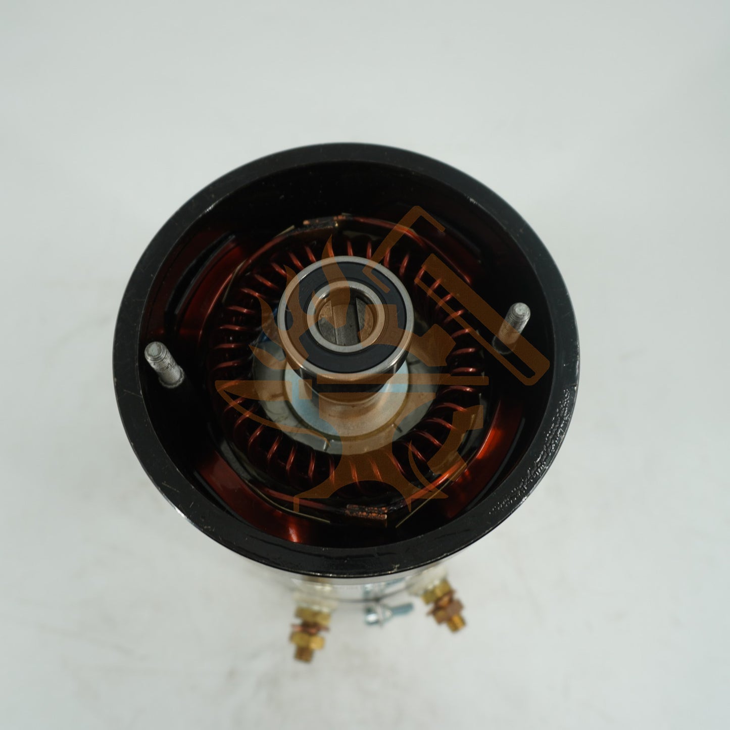 MOTOR DC 24V 5IN 2 TERM GENIE OEM ORG 1306911GT