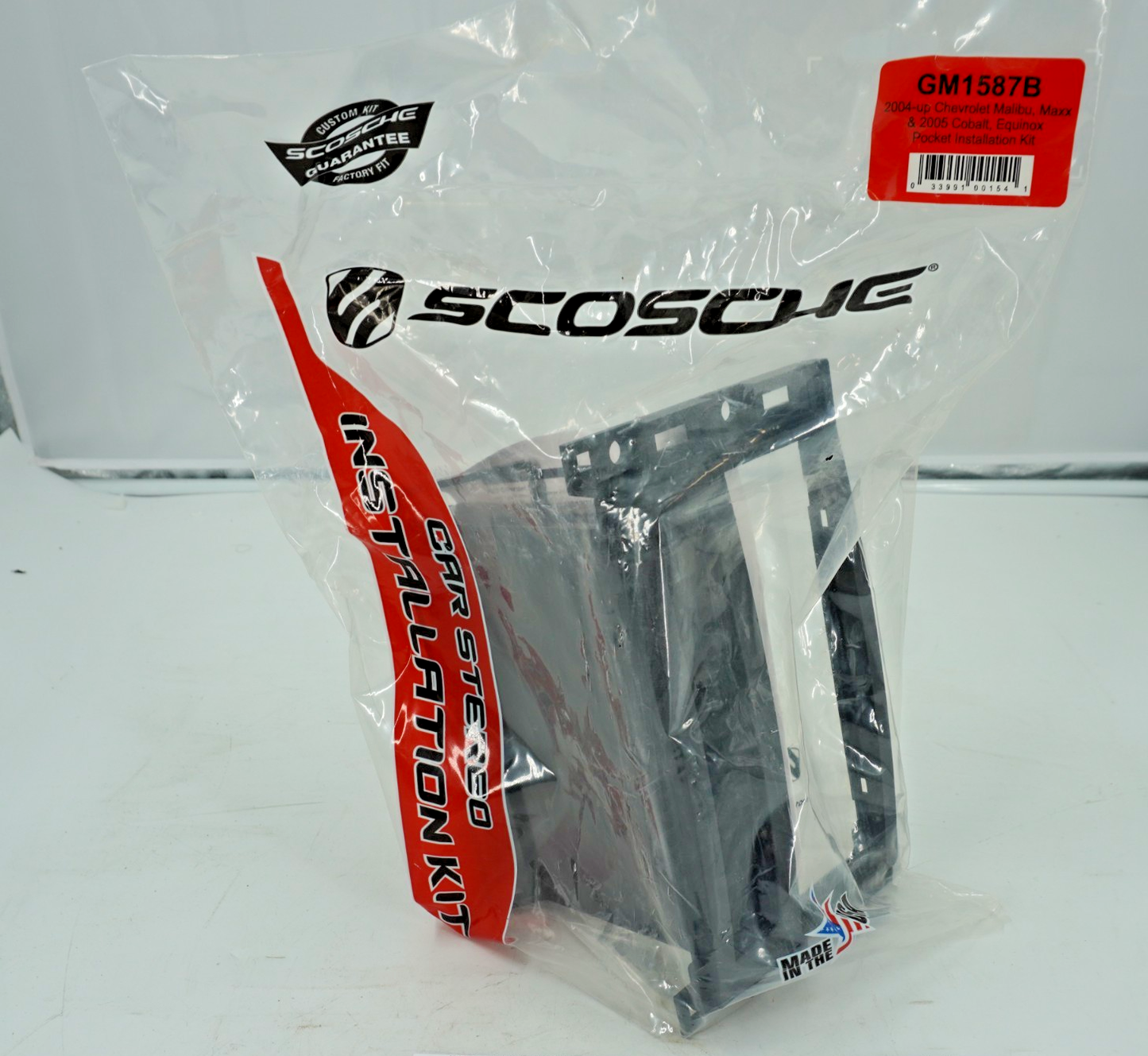 SCOSCHE GM1587B DASH KIT