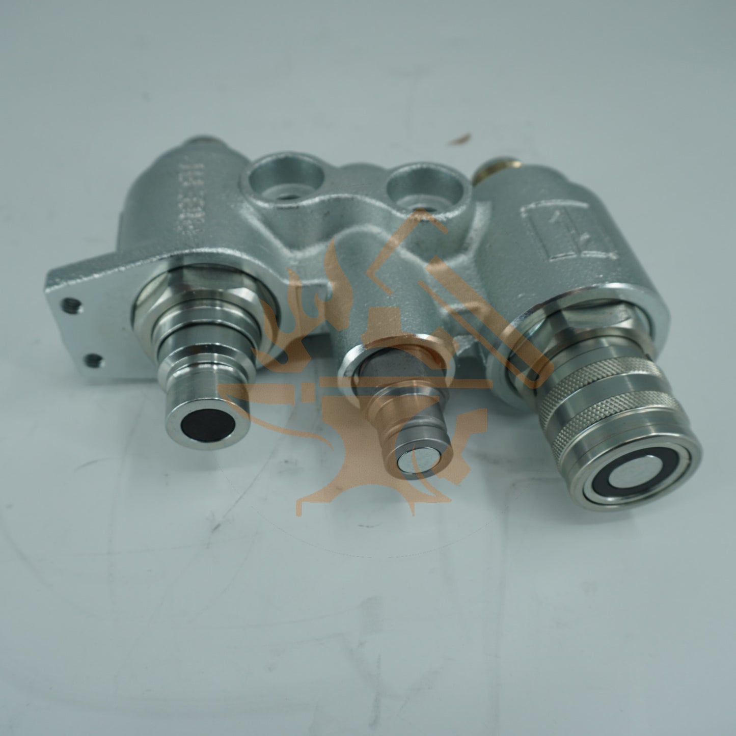 HYDRAULIC CONTROL VALVE