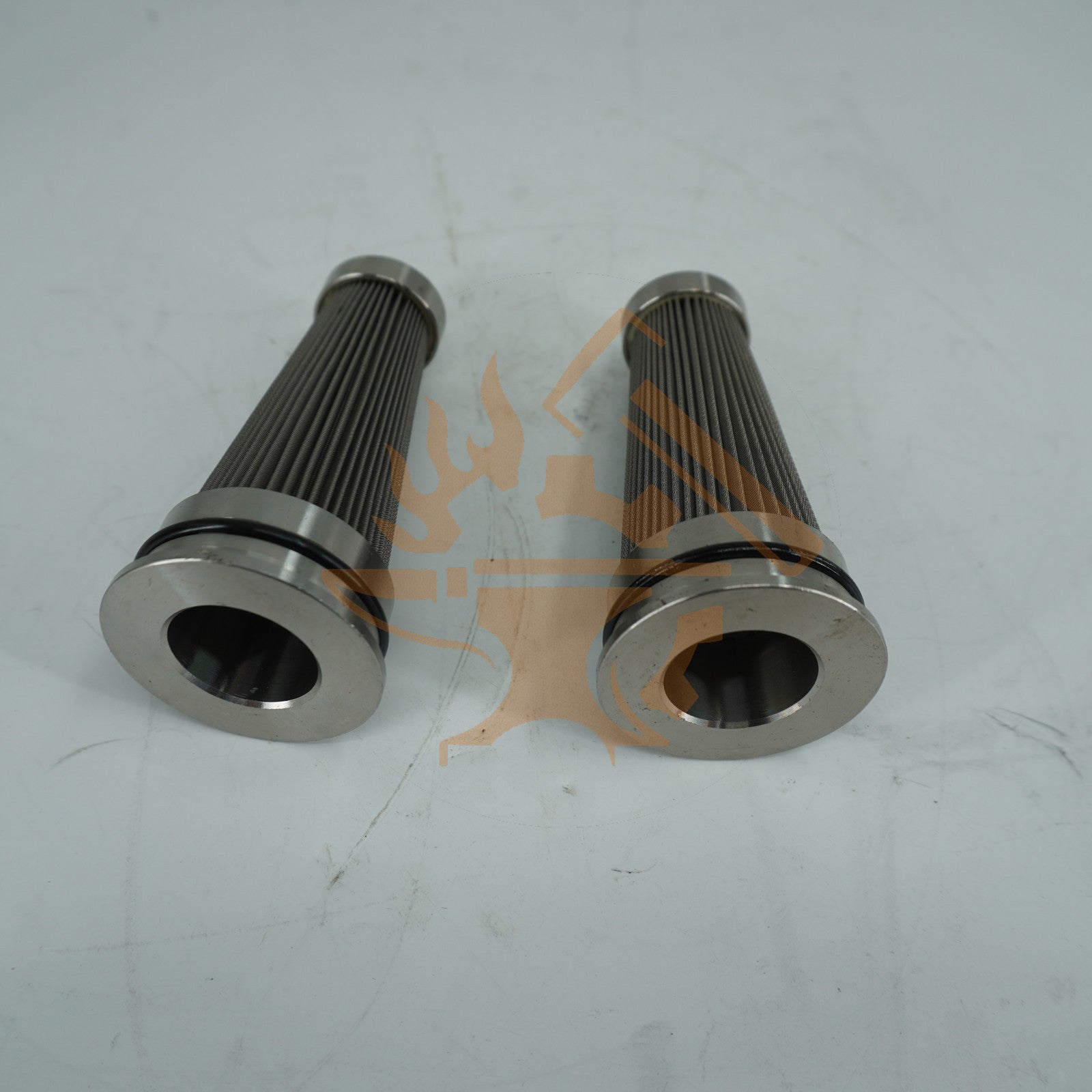 2PC HYDRAULIC OIL FILTER