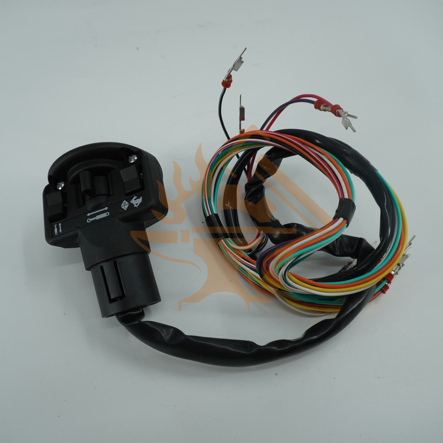 Right ACS Tilt Joystick 6680462 for Bobcat S150 S175 S185 S205 S250 S300 S330