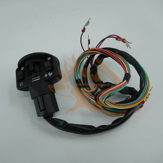 Right ACS Tilt Joystick 6680462 for Bobcat S150 S175 S185 S205 S250 S300 S330