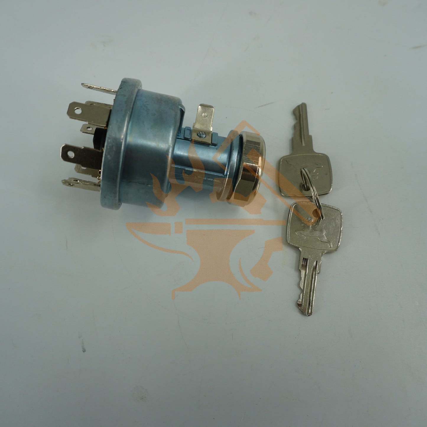 Ignition Switch AT195301 for John Deere Crawler 450H Dozer Crawler 450J 550J