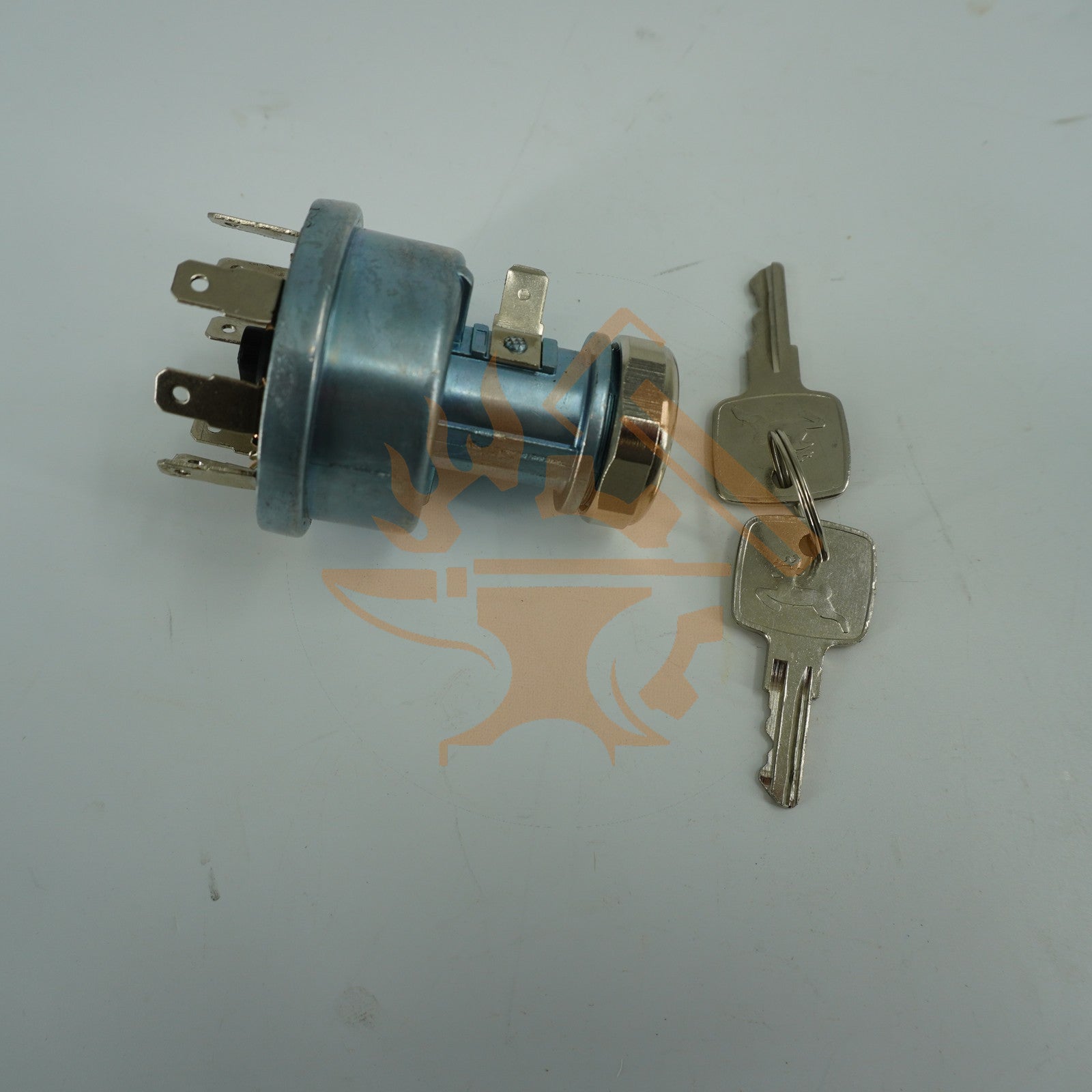 Ignition Switch AT195301 for John Deere Crawler 450H Dozer Crawler 450J 550J