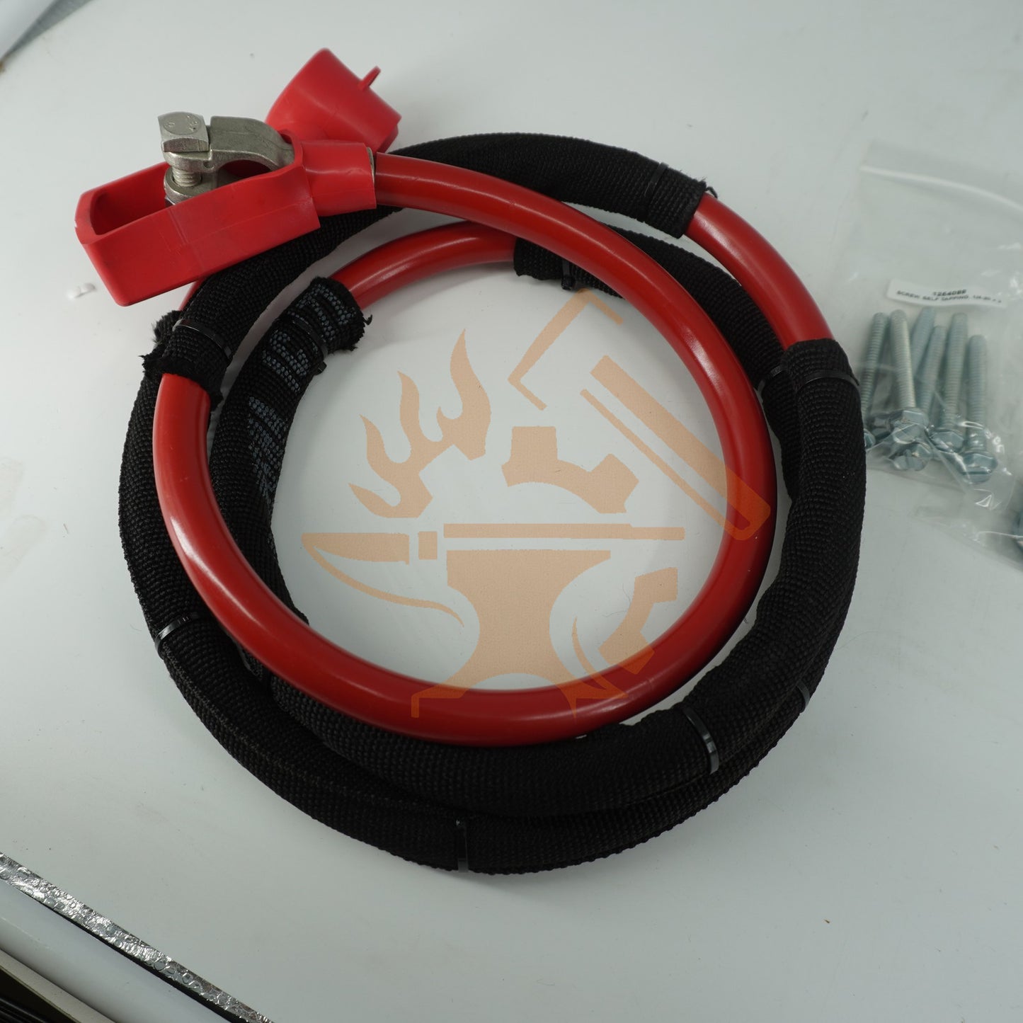 POS BATTERY 6/8K SVC CABLE ASSY GENIE OEM ORG 826416GT