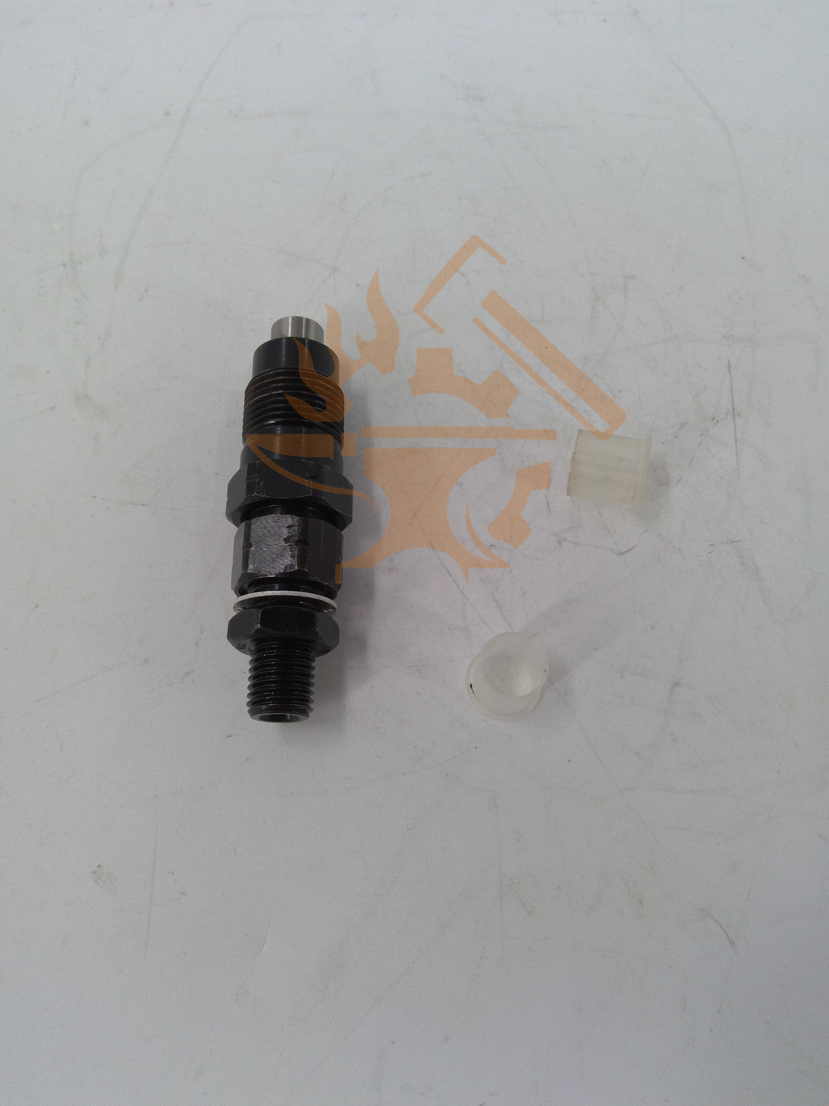 3PC Fuel Injector 119517-53001 Yanmar 3TNV70-SDB 3TNV70-VBVA Excavator SV17 SV18