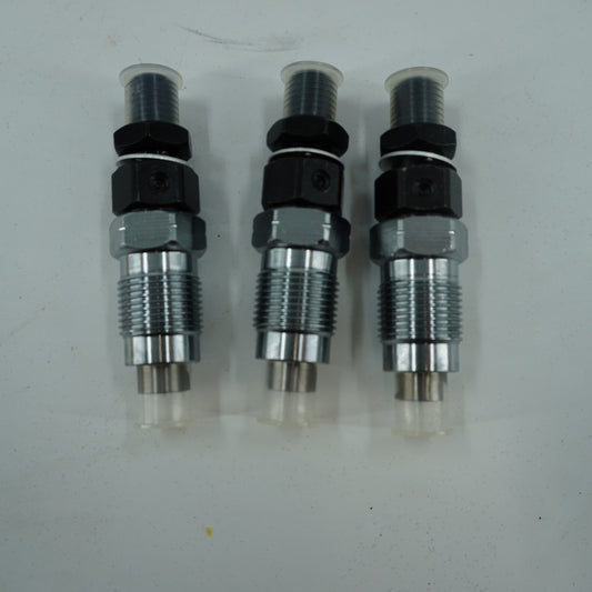 3PCS Fuel Injector 16082-53900 093500-4540 For Kubota V2203 D1403 D1503 D1703