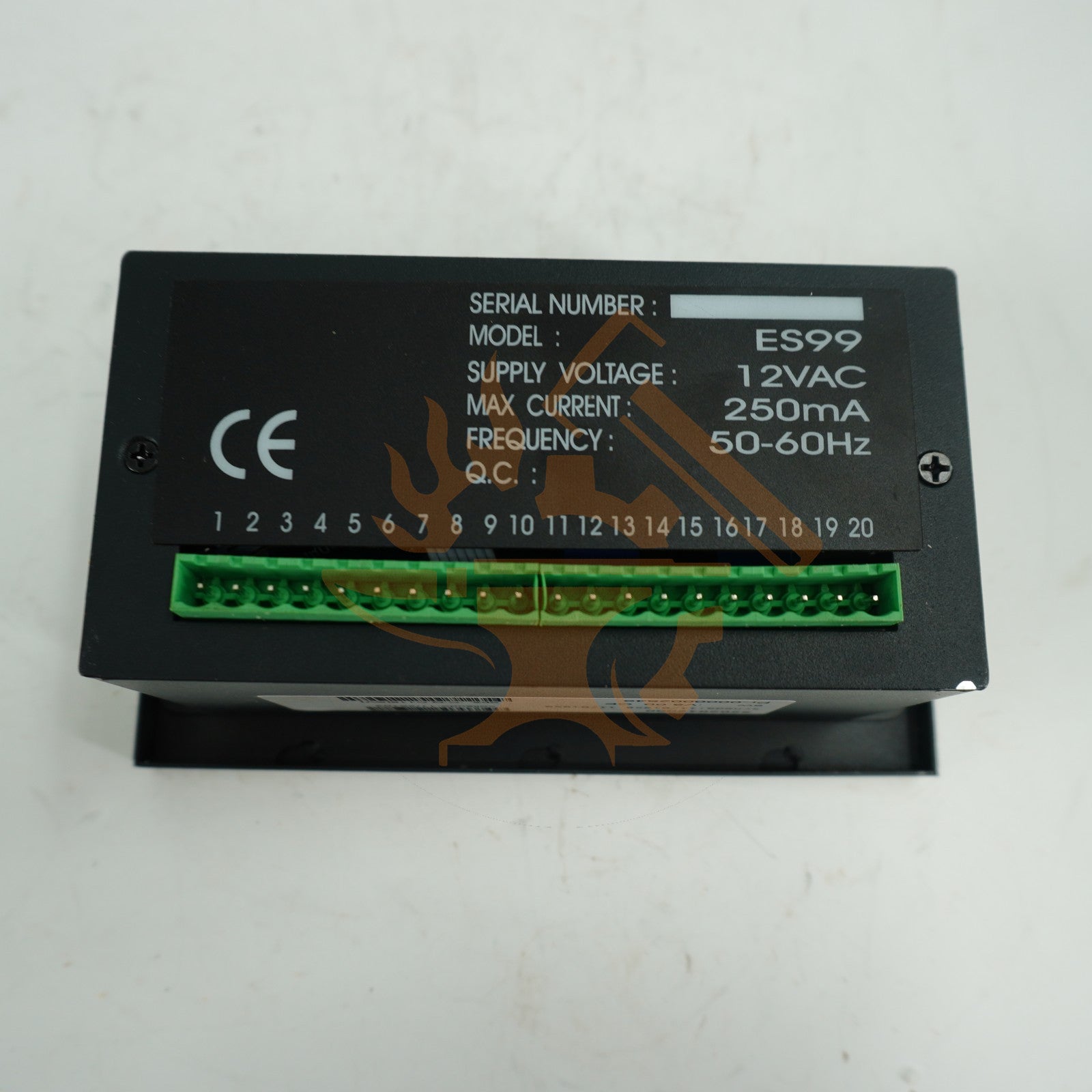 12VAC ES99 Controller 2202-8420-00 2202842000 for Atlas Copco Compressor