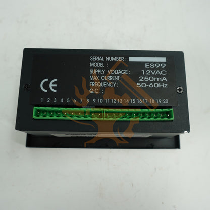 12VAC ES99 Controller 2202-8420-00 2202842000 for Atlas Copco Compressor