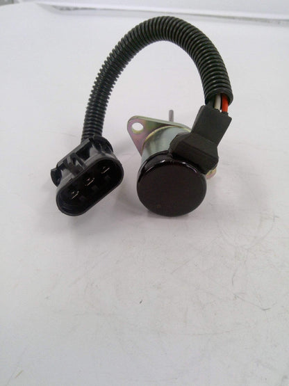 1G925-60011 Fuel Shutoff Solenoid for Kubota B1700D B2400D M8200 V2203 V2403