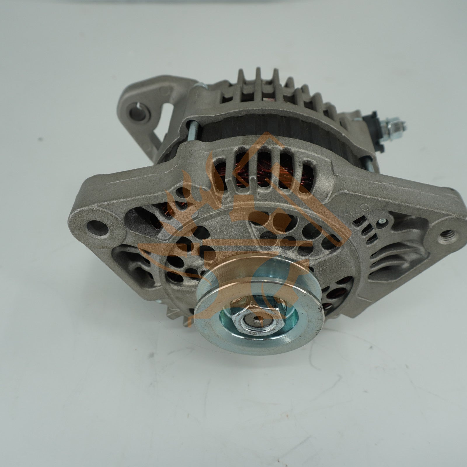 12V 115A Alternator 1E300-64010 for Kubota V3800 Generator Komatsu PC700LC-8EO