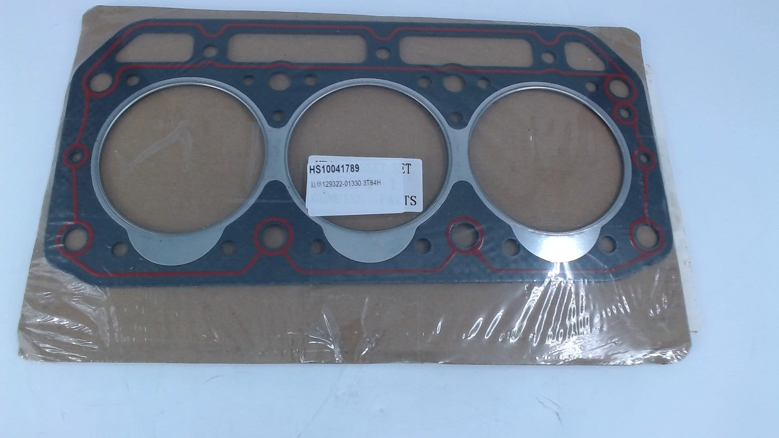 Cylinder Head Gasket 129322-01330 for Yanmar 3T84 3784H YM2202 YM2301 YM2220
