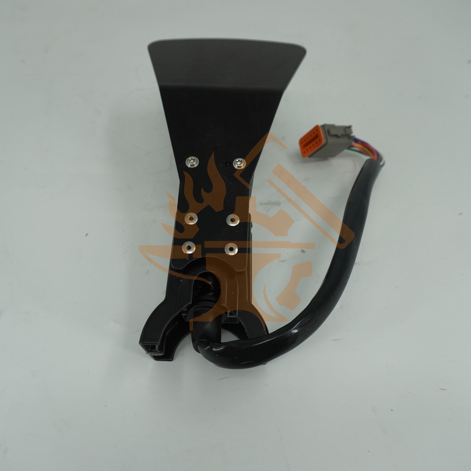 Joystick Controller AT432901 AT342722 for John Deere 4045 6068 Loader 210K 310K