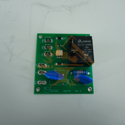 36V POWER INPUT BOARD