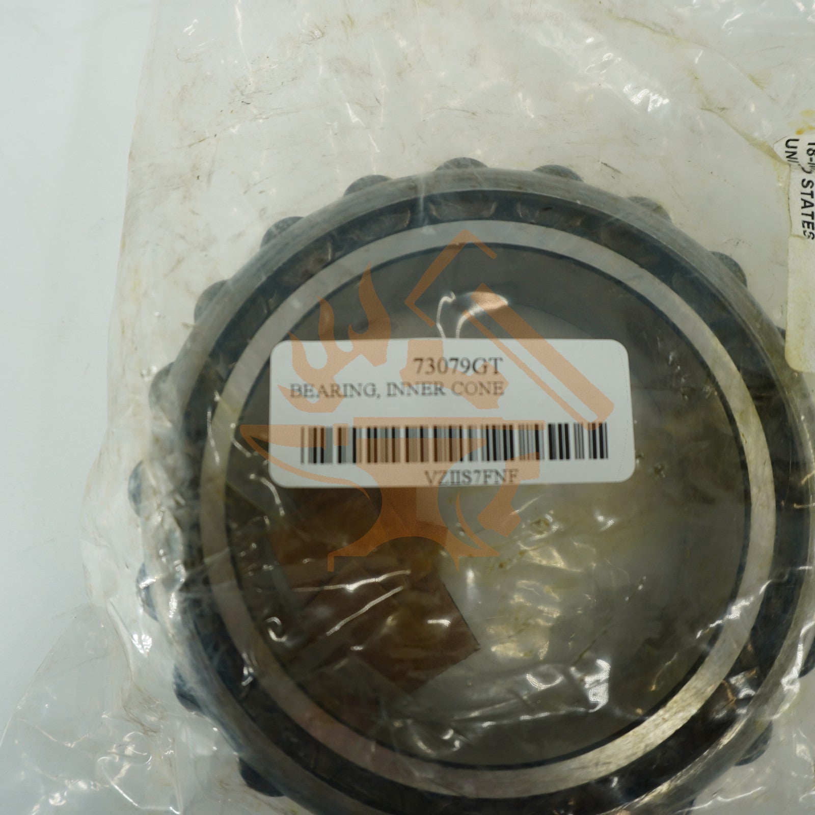 BEARING, INNER CONE GENIE ORG 73079GT
