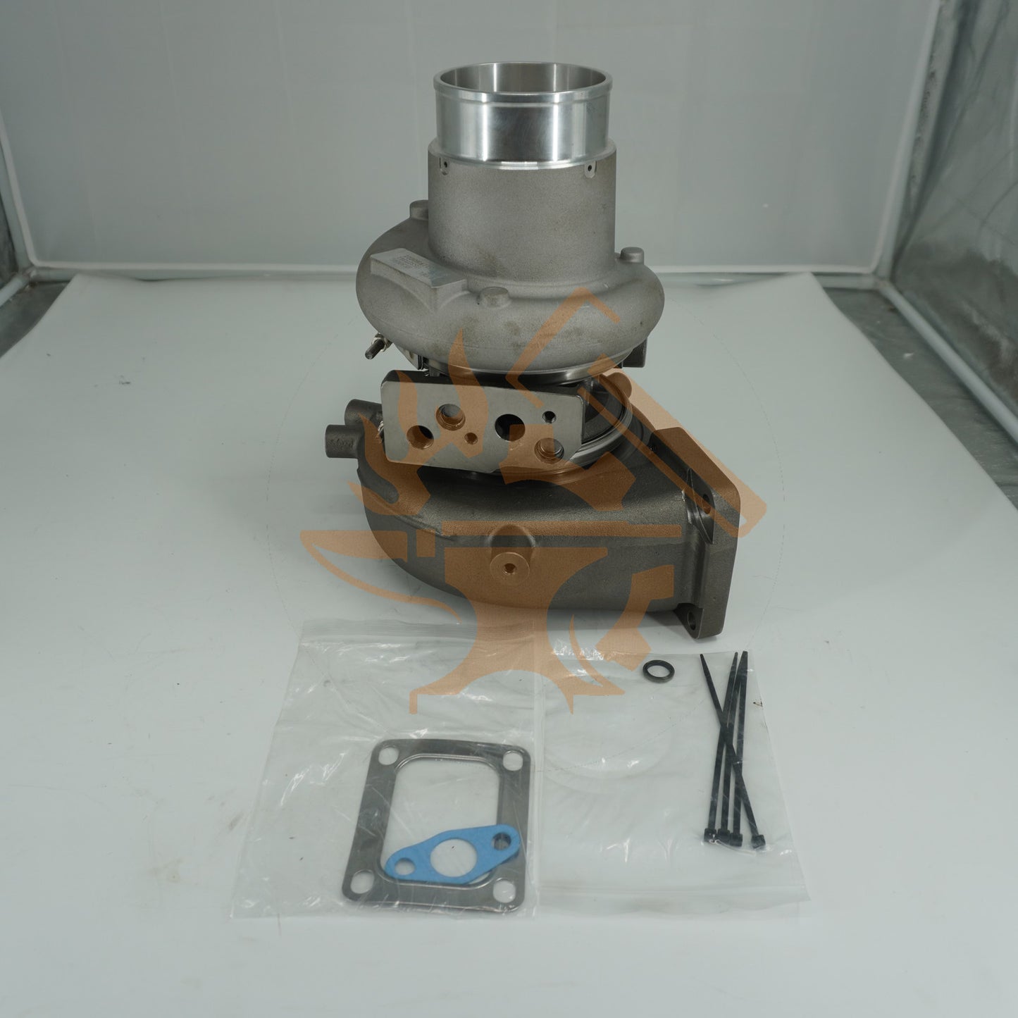 TURBOCHARGER