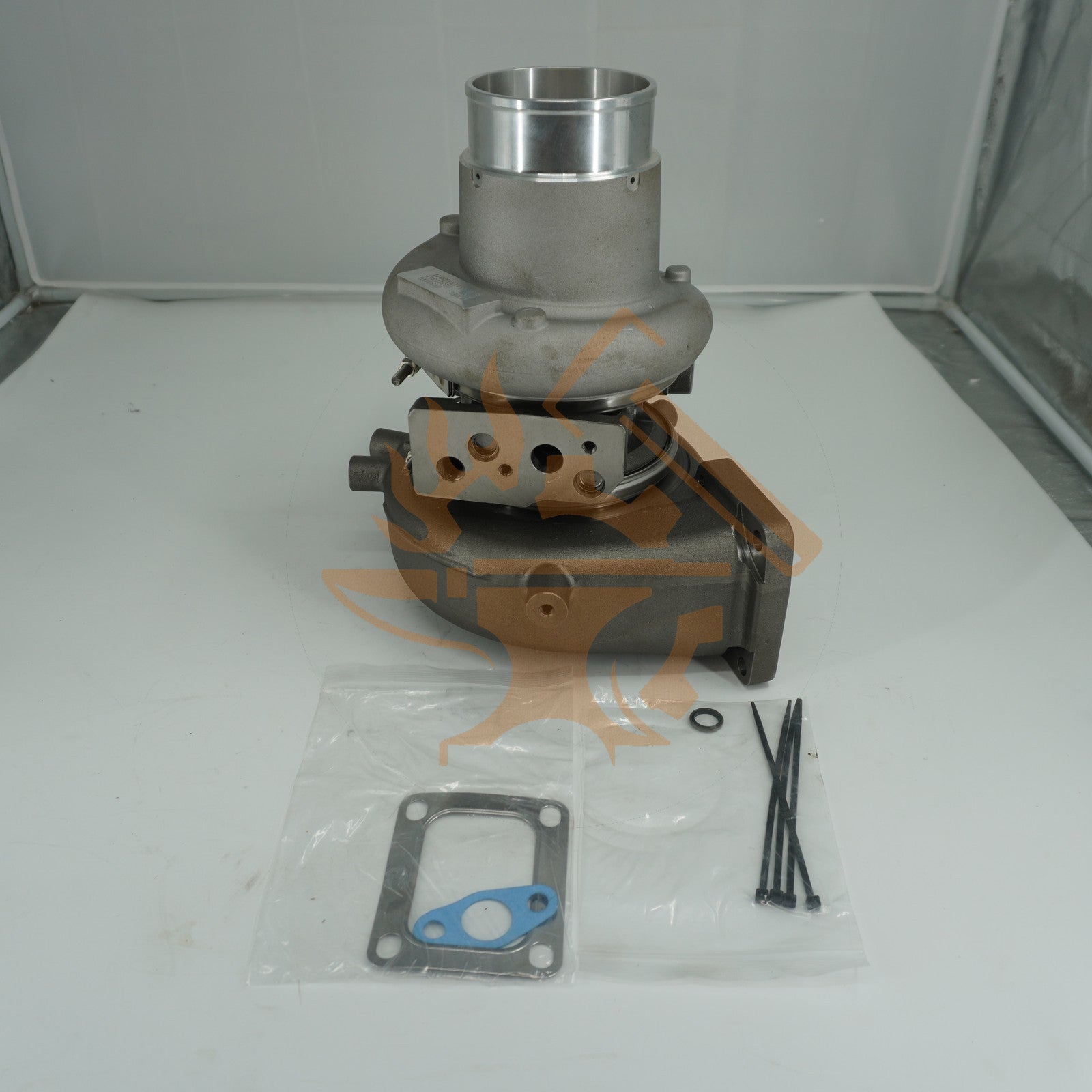 TURBOCHARGER